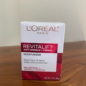 Revitalift Anti-Wrinkle + Firming Moisturizer